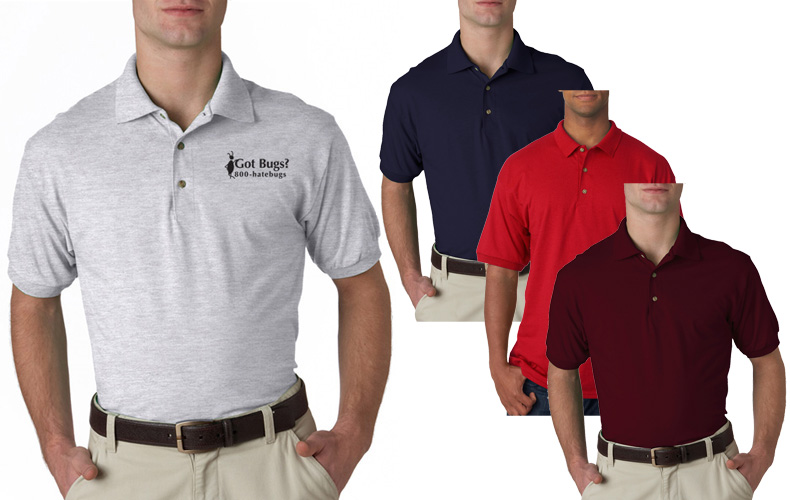 Gildan DryBlend® Adult Jersey Polo